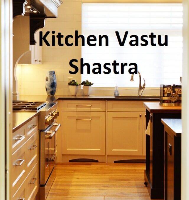 Kitchen vastu shastra