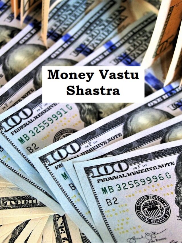 Money Vastu Shastra