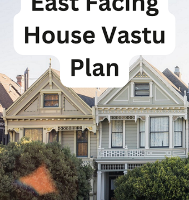 East Facing House Vastu Plan