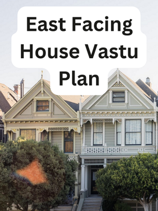 East Facing House Vastu Plan