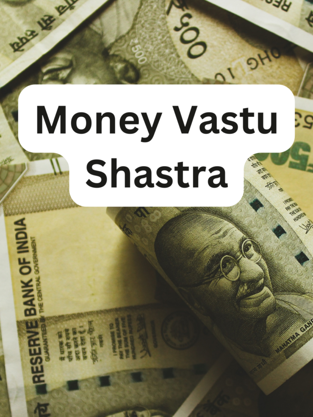 Money Vastu Shastra